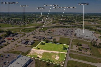 Poteau, OK Commercial - 1122 Tarby Rd