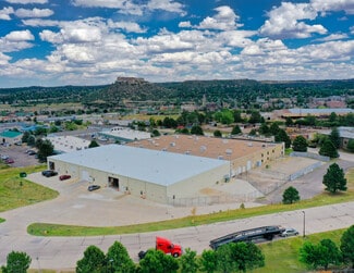 Castle Rock, CO Industrial - 701 Topeka Way