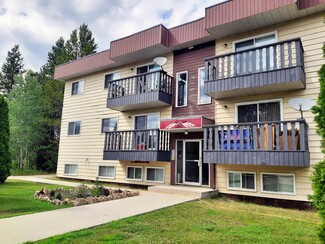 Valemount, BC Apartments - 1010 8 Av