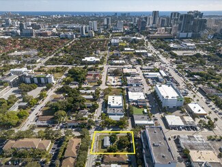 Fort Lauderdale, FL Commercial Land - 900 NW 2nd St