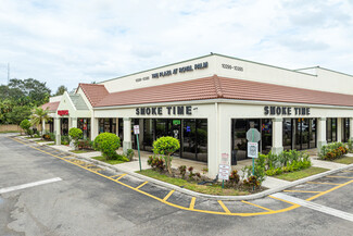 Coral Springs, FL Retail - 10299-10391 Royal Palm Blvd