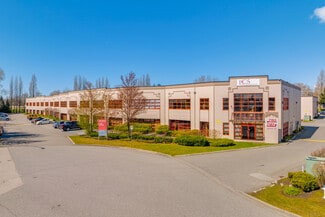 Delta, BC Industrial - 7163 Vantage Way