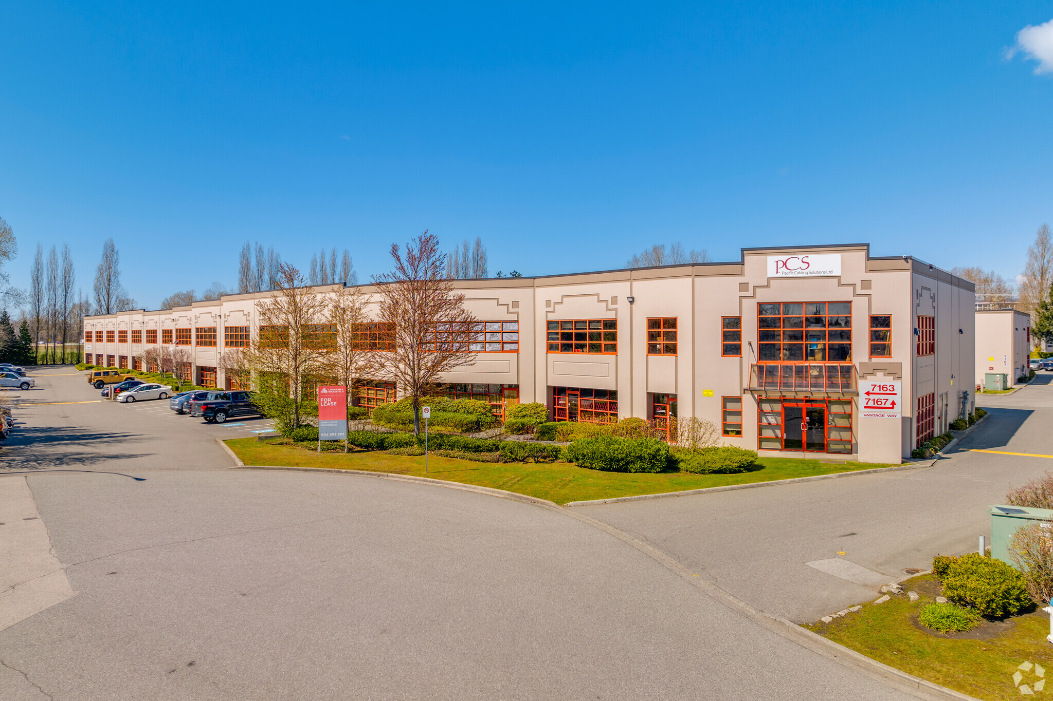 7163 Vantage Way, Delta, BC for Rent