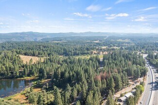 Camino, CA Commercial Land - 3435 Carson Rd