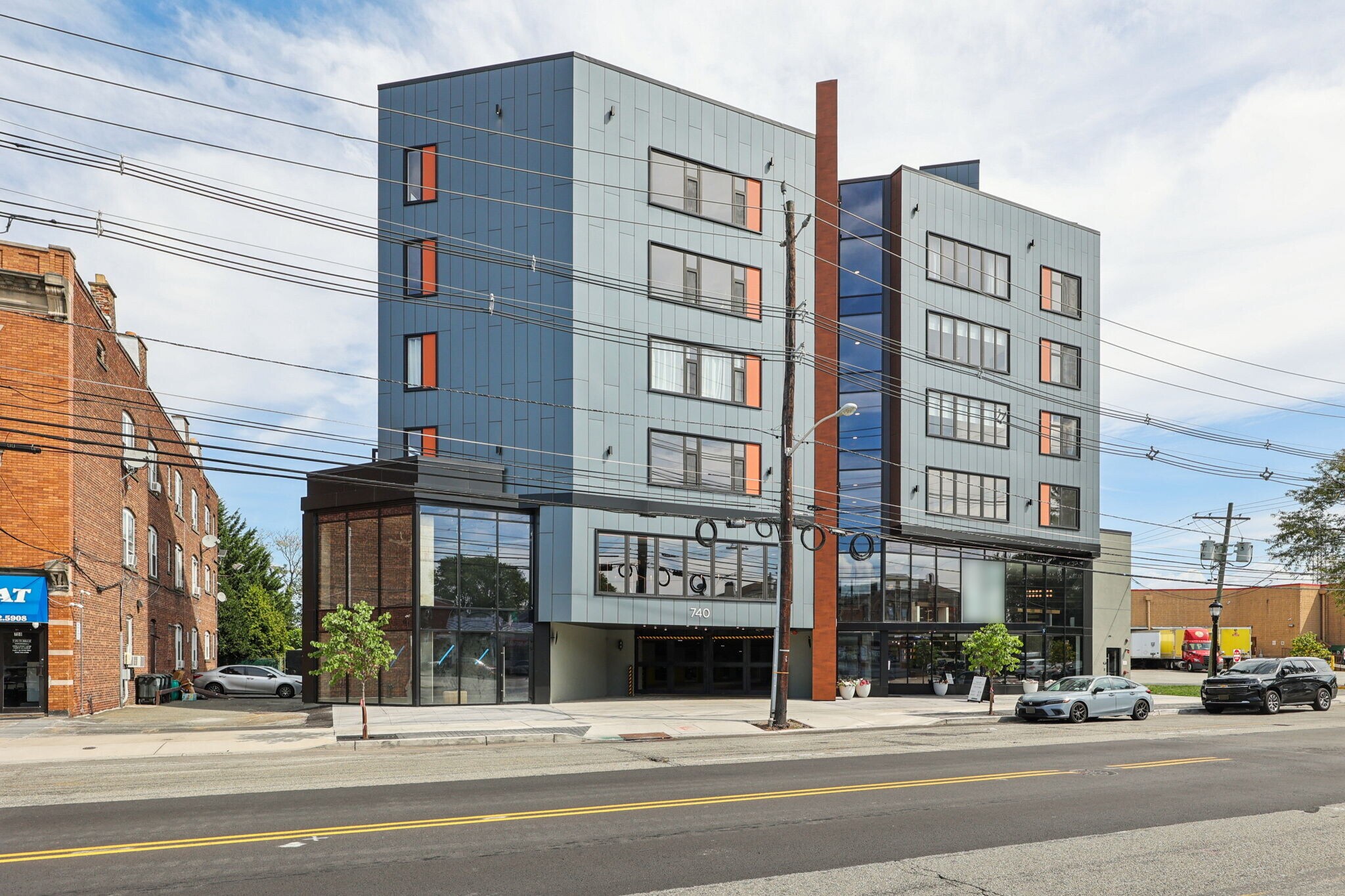 740 Washington Ave, Belleville, NJ for Rent