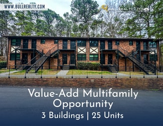 Atlanta, GA Apartments - 3627 Forrest Park Rd SE
