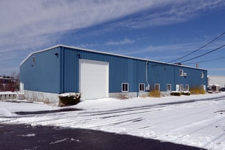 Bristol, RI Industrial - 55 Ballou Blvd