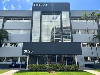 Doral, FL Office - 3625 NW 82nd Ave