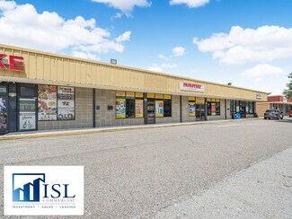 Orlando, FL Freestanding - 4503-4643 S Orange Blossom Trl Orlando, FL Freestanding - 4503-4643 S Orange Blossom Trl