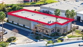 San Bernardino, CA Industrial - 1331 Riverview Dr San Bernardino, CA Industrial - 1331 Riverview Dr