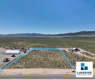 Cedar City, UT Industrial - 6800 W Lot 8 Lakeside Industrial Park