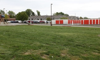 Kansas City, MO Commercial Land - 11318 E 350 Hwy