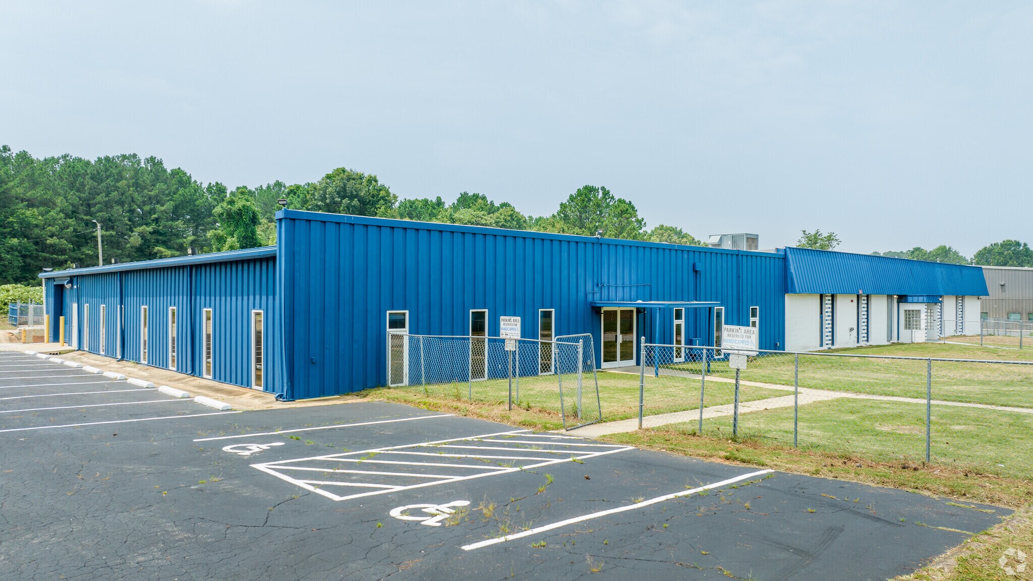 3211 Bramer Dr Raleigh, NC 27604 Industrial Property for Lease on