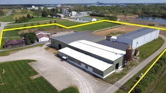 Greenville, OH Industrial - 1569 Martindale Rd