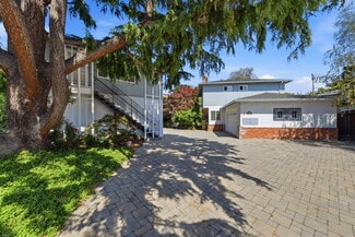 Mountain View, CA Multi-Family - 870 Williams Way