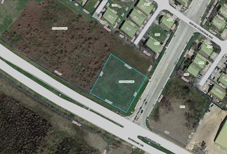 Baton Rouge, LA Commercial Land - Burbank Dr
