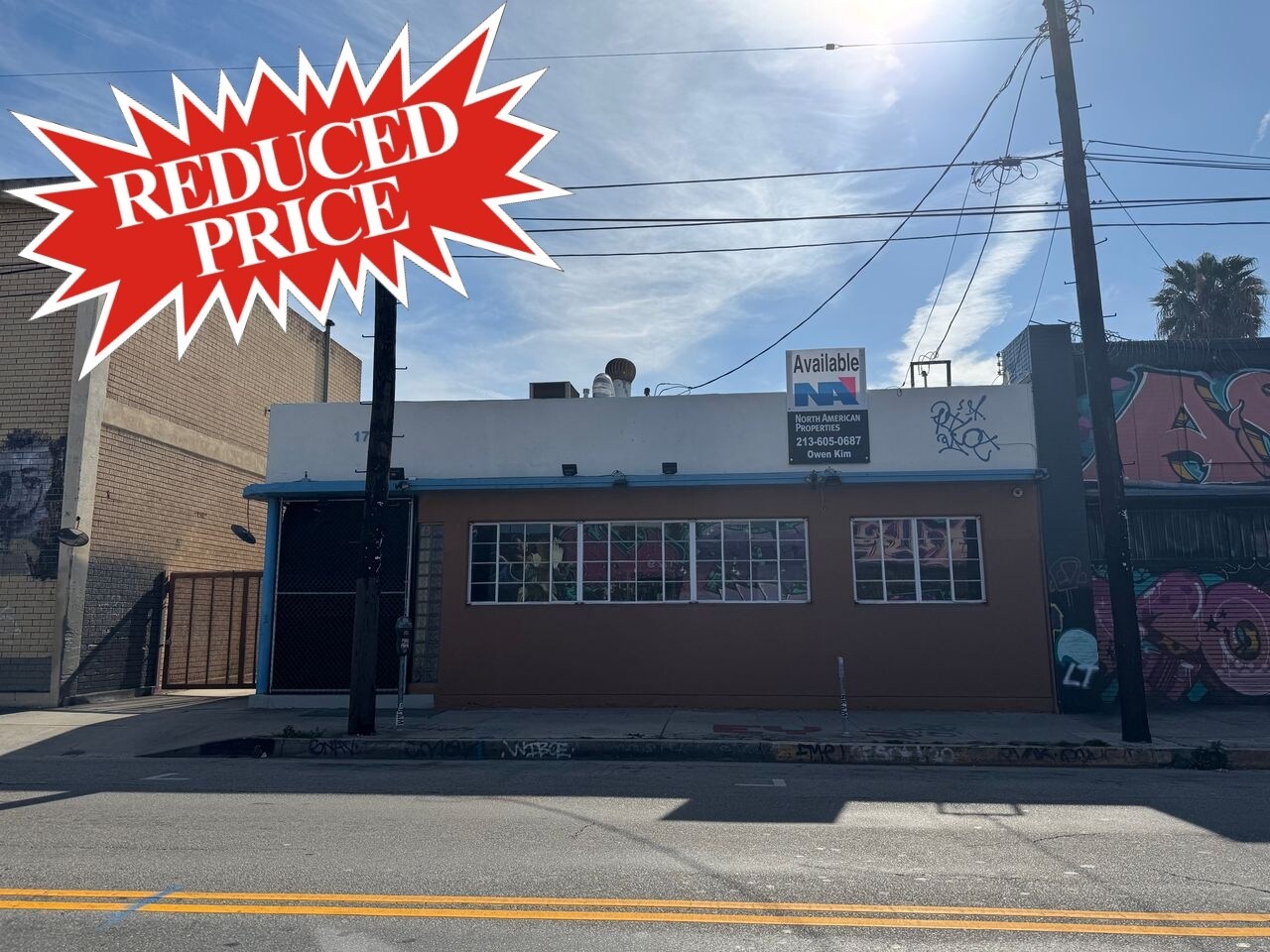 1728 Maple Ave, Los Angeles, CA for Rent