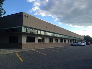 Lake City, MN Light Distribution - 1215 N 7th St Lake City, MN Light Distribution - 1215 N 7th St