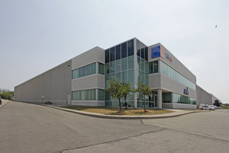 Mississauga, ON Industrial - 240 Courtneypark Dr E