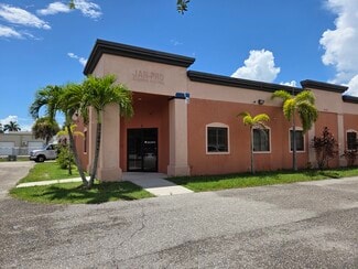Fort Myers, FL Flex - 6391 Corporate Park Cir