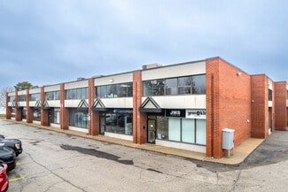 Vaughan, ON Manufacturing - 25 Edilcan Dr