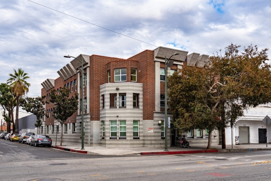 1201 E 7th St Los Angeles, CA 90021 MultiFamily Property for Sale on
