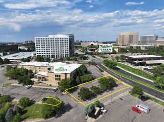 Greenwood Village, CO Parking Lots & Garages - 6581 Greenwood Plaza Boulevard