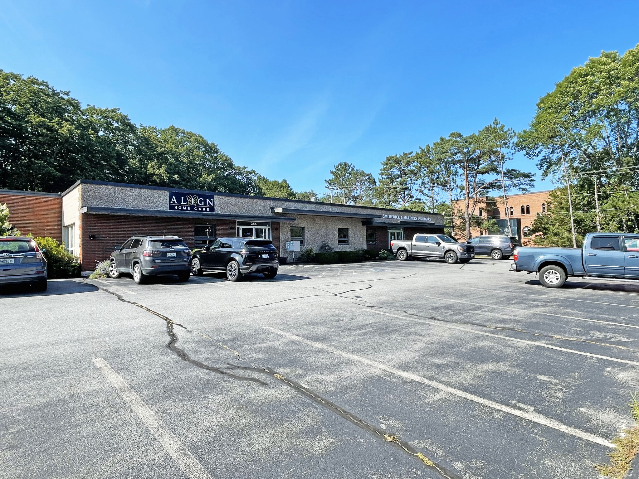 366 US ROUTE 1, Falmouth, ME for Sale