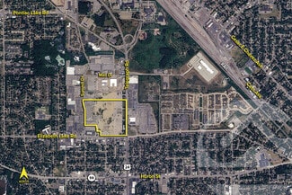 Waterford, MI Industrial Land - 327 N Telegraph Rd Waterford, MI Industrial Land - 327 N Telegraph Rd