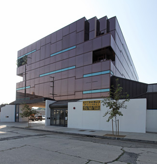 Hollywood, CA Office - 1135 N Mansfield Ave