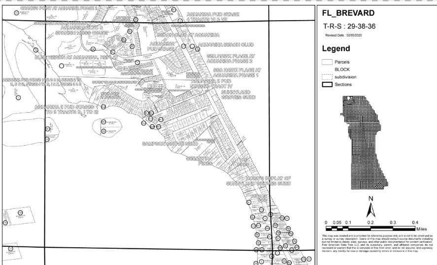 7703 A1A hwy, Melbourne Beach, FL for Sale