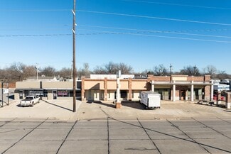 Lawton, OK Office - 1801 NW Cache Rd