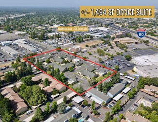 Sacramento, CA Office - 4811 Chippendale Dr