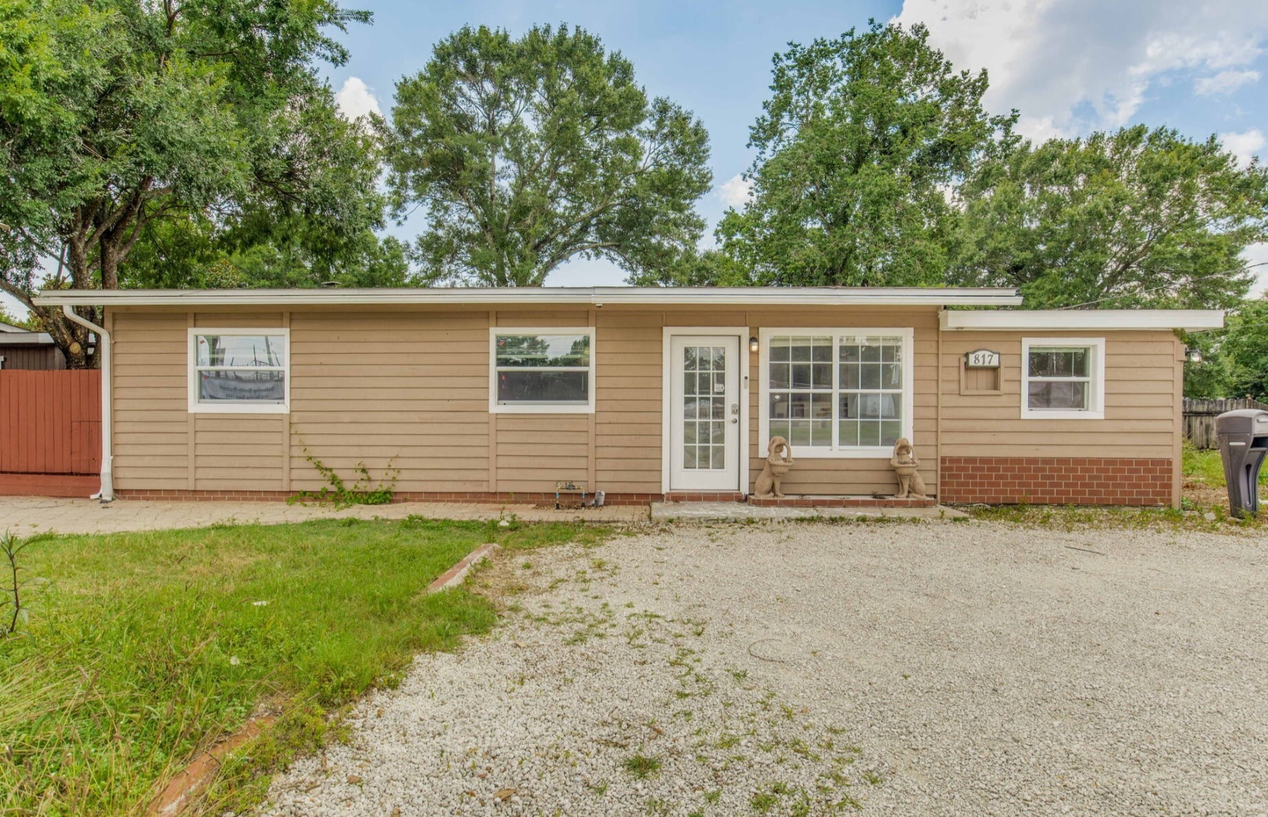 817 Beverly Pky, Pensacola, FL for Rent