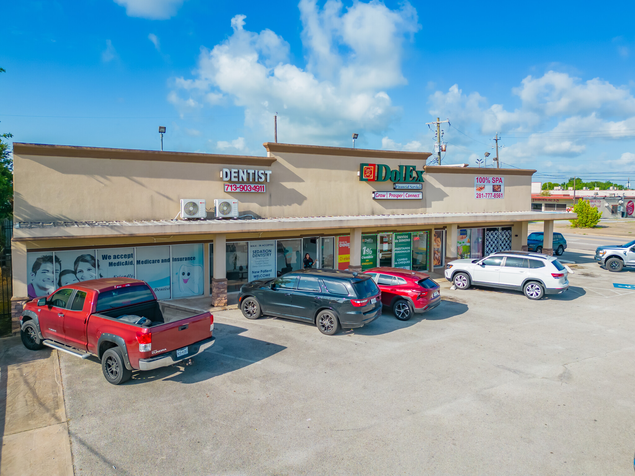 515-519 Park St, Baytown, TX for Rent