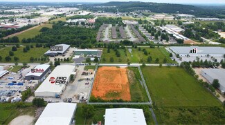 Springdale, AR Commercial Land - 2075 Turnbow Ave