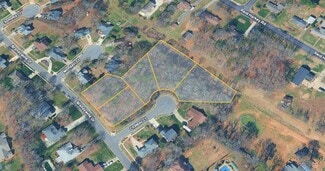 Matthews, NC Residential - Brandywine Dr