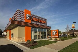 San Benito, TX Fast Food - 190 E Us Highway 77