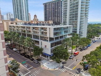 Saint Petersburg, FL Office - 175 1st St S