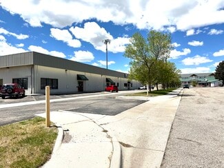 Cheyenne, WY Industrial - 1212 Ridge Rd