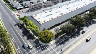Fresno, CA Office, Office/Retail - 3710-3798 N 1st St