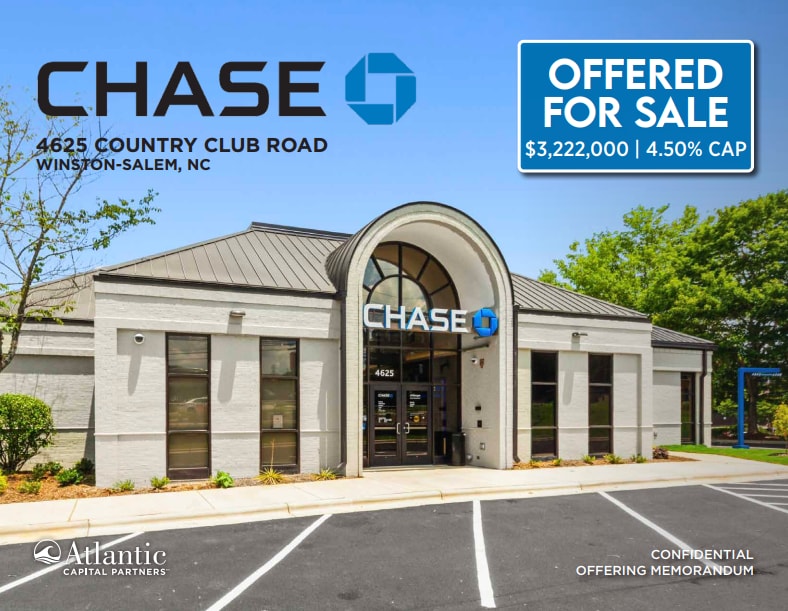 4625 Country Club Rd, Winston-Salem, NC for Sale