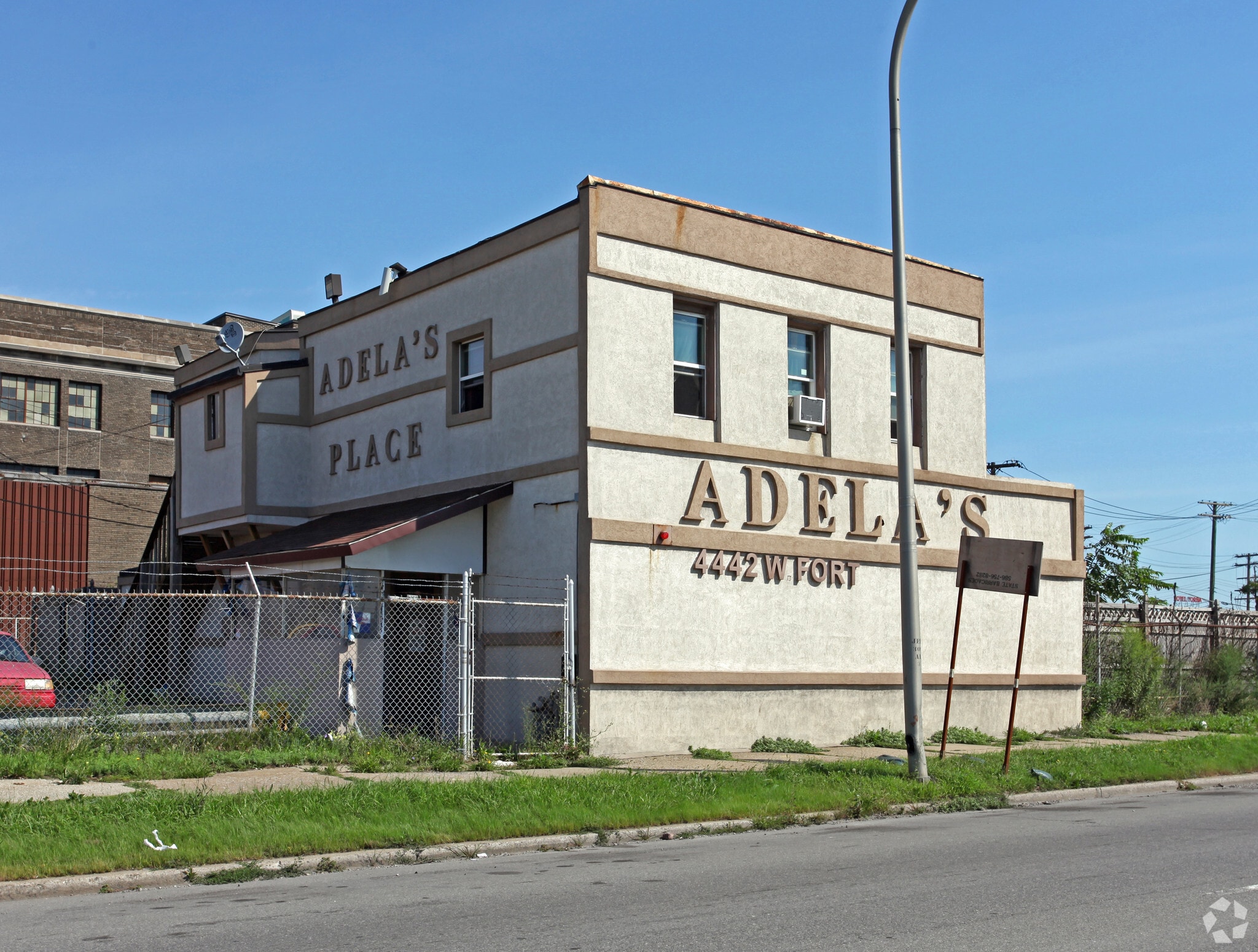 4438-4466 W Fort St, Detroit, MI for Sale