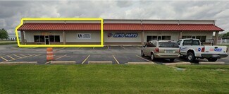 Sidney, OH Industrial - 720 W Russell Rd