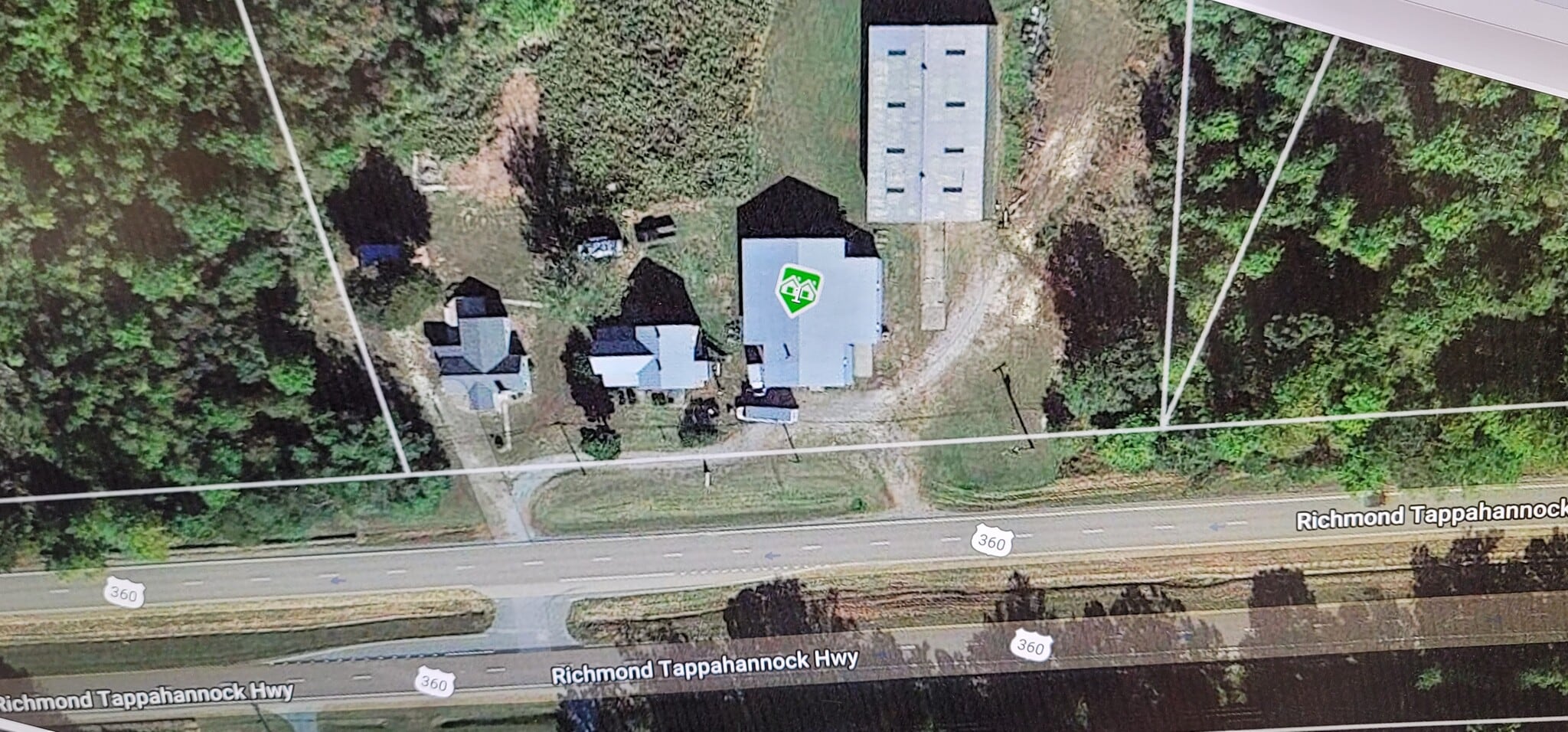 13686 Richmond Tappahannock Hwy, Saint Stephens Church, VA for Sale