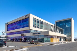 Pointe-claire, QC Office - 2020 Rte Transcanadienne