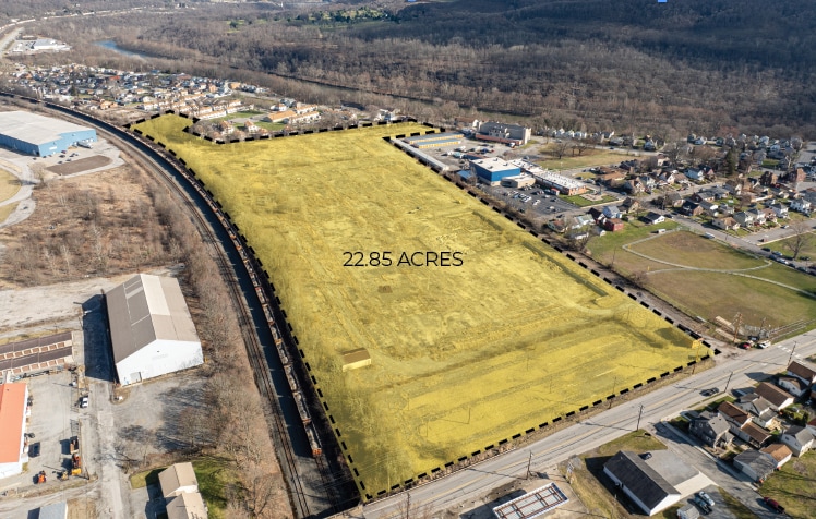 4023 4th Ave, Beaver Falls, PA for Sale