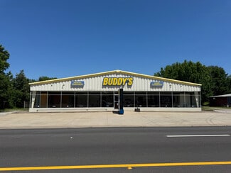 Fort Smith, AR Freestanding - 3827 Midland Blvd