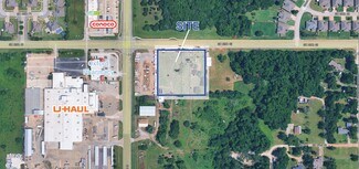 Oklahoma City, OK Commercial Land - S Sooner Rd & SE 59th St