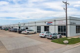 Fort Worth, TX Industrial - 120 E Felix St
